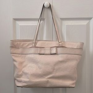 Kate Spade Harmony Valencia Large Pink Tote